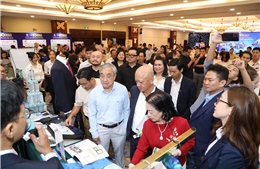 Doanh nghiệp hợp lực phát triển kinh tế - Bài 1: Kết nối lực lượng để tăng trưởng 2 con số