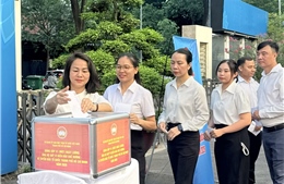TP Hồ Chí Minh phát động ủng hộ Quỹ Vì biển đảo quê hương