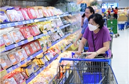 TP Hồ Chí Minh: Siêu thị tăng nguồn hàng, giữ giá phục vụ người dân dịp nghỉ lễ 2/9