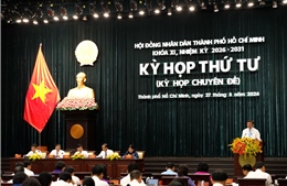 HĐND TP Hồ Chí Minh xem xét thành lập nhiều phường mới