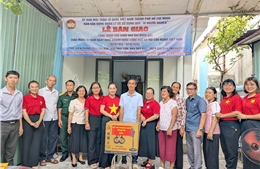 TP Hồ Chí Minh lan tỏa nghĩa tình trong dịp Tết Độc lập