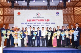 Y học thể thao cần gắn với sức khỏe cộng đồng và huấn luyện hiện đại