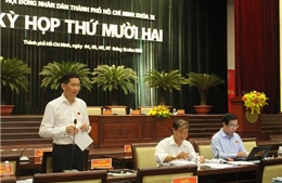 Họp HĐND TP Hồ Chí Minh: 30 lãnh đạo sẽ được lấy phiếu tín nhiệm 