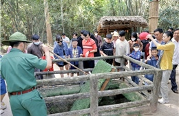 TP Hồ Chí Minh: Điểm đến ‘địa chỉ đỏ’ hút khách dịp lễ Quốc khánh 2/9