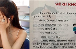 Tiếng Việt cải cách và hoa hậu, MC &#39;đi khách&#39; ngàn đô gây ấn tượng trên lượt tìm kiếm