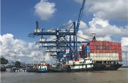 Thị trường logistics Việt Nam hút mạnh vốn ngoại