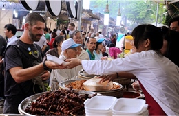 TP Hồ Chí Minh thu hút du khách quốc tế từ những món ăn ngon