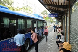 Thành phố Hồ Chí Minh áp dụng thẻ thanh toán thông minh cho giao thông công cộng