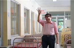 Bệnh nhân cuối cùng nhiễm virus Corona tại TP Hồ Chí Minh đã xuất viện