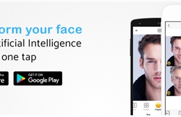 Cẩn thận khi sử dụng app ứng dụng chỉnh sửa khuôn mặt