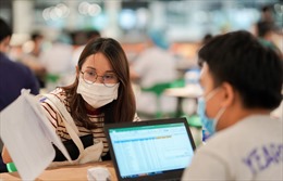 TP Hồ Chí Minh đẩy mạnh ứng dụng công nghệ trong phòng, chống dịch COVID-19