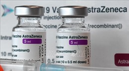 Thêm 1,5 triệu liều vaccine AstraZeneca đã về đến Việt Nam