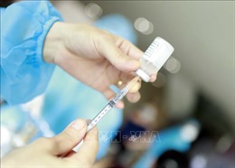 Tổng hợp COVID-19 ngày 5/2: Sẽ có 21,9 triệu liều vaccine Pfizer cho trẻ dưới 12 tuổi; TP Hồ Chí Minh có ca mắc thấp nhất từ trước đến nay
