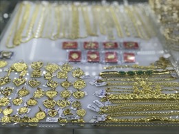 Nhu cầu tiêu dùng vàng của Việt Nam tăng 11% so với cùng kỳ