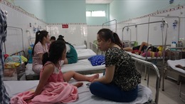 TP Hồ Chí Minh chuẩn bị cho tình huống có đến 6.000 người nhập viện vì mắc sốt xuất huyết