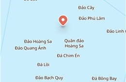 Grab Việt Nam sẽ khắc phục  bản đồ có thông tin sai lệch về chủ quyển biển đảo Việt Nam trên ứng dụng