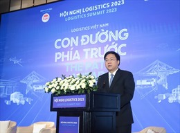 Hoàn thiện chính sách &#39;dọn đường&#39; cho ngành logistics Việt Nam