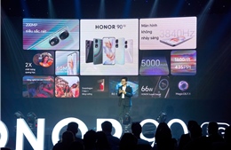 Dòng sản phẩm Honor 90 series chính thức ra mắt tại Việt Nam