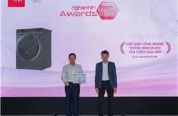 Aqua Việt Nam giành chiến thắng hai hạng mục tại Editors’ Choice Awards 2023