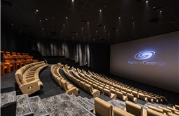 Galaxy Studio ra mắt rạp chiếu phim hiện đại, vượt chuẩn Galaxy Sala