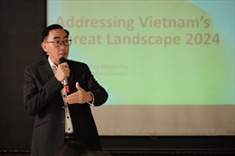 Kaspersky ra mắt giải pháp giải quyết các mối đe dọa an ninh mạng của Việt Nam