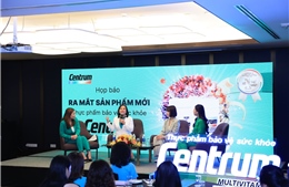 Centrum mang đến ‘bữa ăn cầu vồng’ cho người Việt