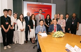 Bosch Việt Nam và Đại học RMIT hợp tác đào tạo ngành khoa học kỹ thuật