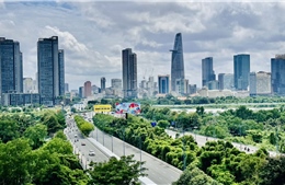 TP Hồ Chí Minh: Tín dụng bất động sản tăng