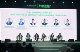  Innovation Summit Vietnam 2024 trình làng loạt giải pháp đổi mới sáng tạo về năng lượng