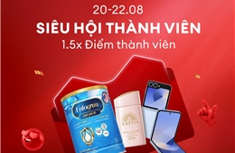 ‘Siêu hội thành viên LazMall’ mang ưu đãi đặc quyền đến khắp Đông Nam Á