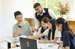 Aspire Hub Education đưa phương pháp huấn luyện cá nhân hóa từ Singapore đến Việt Nam