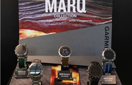 Ra mắt đồng hồ Garmin MARQ Adventurer (Gen 2) - phiên bản Thép Damascus