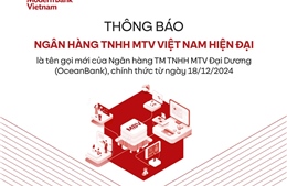 MBV kiện toàn bộ máy lãnh đạo, sẵn sàng cho giai đoạn phát triển mới