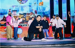 Hipfest 2024: Hành trình lan tỏa tinh thần Hiphop quốc tế đến Việt Nam