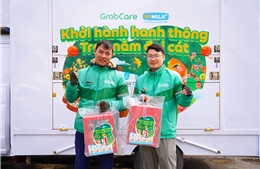 Grab triển khai hàng loạt chương trình tri ân đối tác dịp Tết Nguyên đán 2025