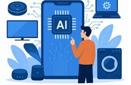 Cuộc đua AI trong thiết bị tiêu dùng: Cá nhân hóa lên ngôi, định hình lại phong cách sống