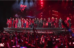 Mùa hè bùng nổ với những tour du lịch kết hợp concert ca nhạc quốc tế