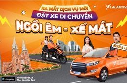 Lalamove ra mắt dịch vụ chở khách tại Việt Nam