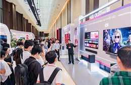 LG Việt Nam ra mắt dải TV LG AI 2025 tích hợp toàn diện trí tuệ nhân tạo thấu cảm