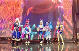 Khai mạc Ngày hội Game Việt tại TP Hồ Chí Minh
