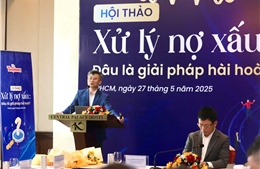 Giải bài toán xử lý tài sản ‘khổng lồ’ đang kẹt tại ngân hàng