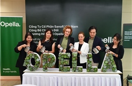 Opella chính thức hoạt động độc lập sau khi Sanofi hoàn tất chuyển nhượng 50% cổ phần