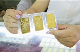 SJC, PNJ, Bảo Tín Minh Châu bị thanh tra: Thị trường vàng không còn vùng miễn nhiễm