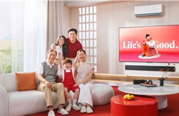 LG ra mắt brand film tri ân người Việt