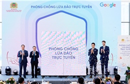 Bộ Công an hợp tác với Google triển khai chiến dịch chống lừa đảo trực tuyến