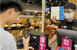 Từ ngày 1/7, ví điện tử là phương tiện thanh toán tương tự tài khoản và tiền mặt