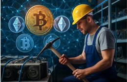Tài sản mã hóa tại Việt Nam: Cơ hội và thách thức cho doanh nghiệp