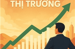 Chứng khoán nửa cuối năm 2025 đón sóng nâng hạng, chọn mặt gửi vàng