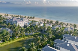 Danang Marriott Non Nuoc Villas giành danh hiệu ‘Khu nghỉ dưỡng biển tốt nhất thế giới’