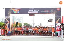 Xiaomi POP Run 2025: Hơn 15.000 Xiaomi Smart Band 10 đã được bán ra